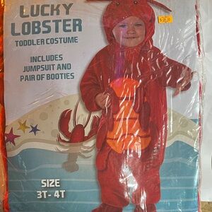 Toddler Costume - Red